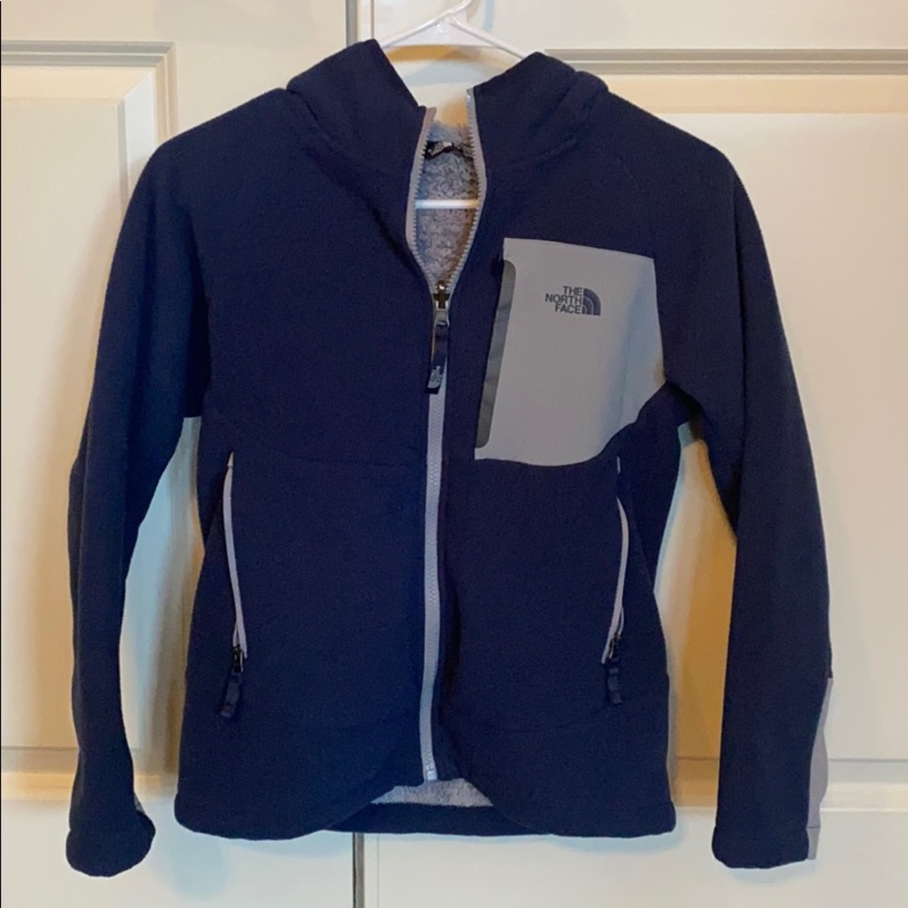Boys North Face Fleece